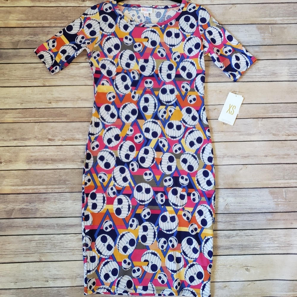 XS Jack Skellington Julia